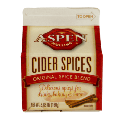 Aspen Mulling - Cider Spice