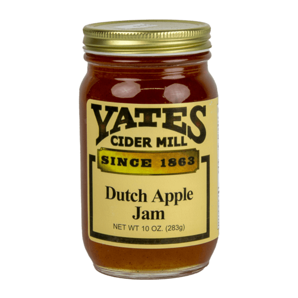 Dutch Apple Jam
