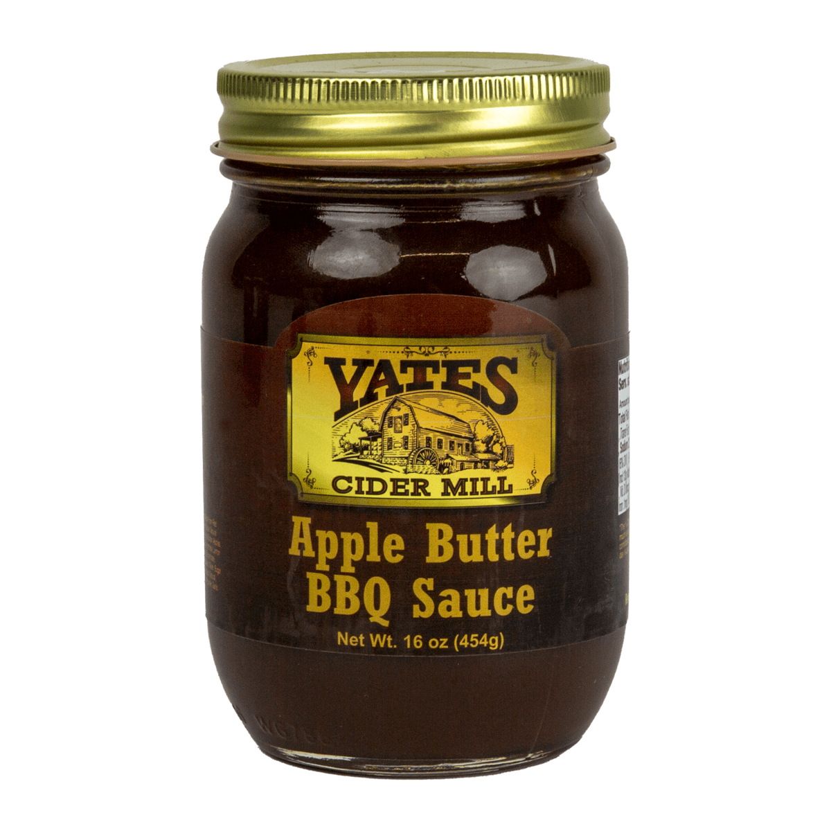 Apple Butter BBQ Sauce Seaquist Orchards
