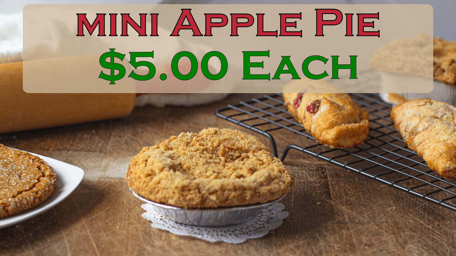 Mini Apple Pie 5 each.svg