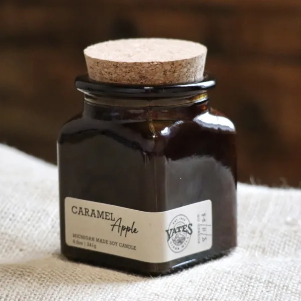 Soy Candles Yates Cider Mill